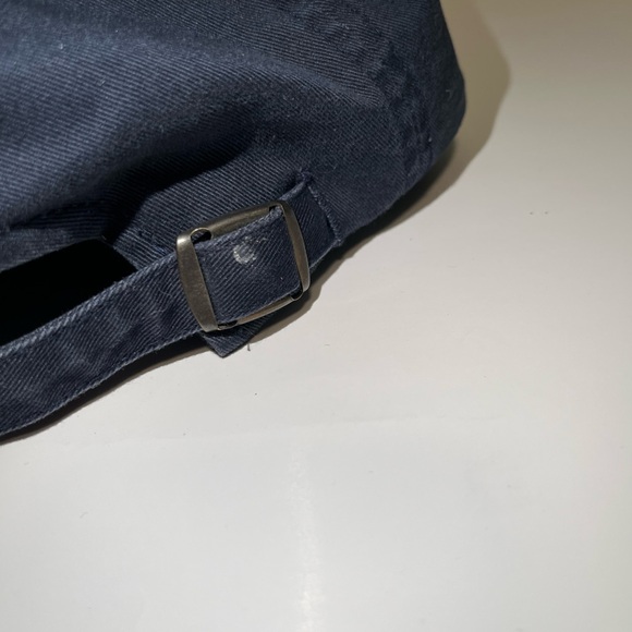 Dallas Cowboys Hat Cap Strapback Blue Adjustable Embroidered NFL American Needle - Picture 8 of 9